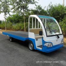 China Manufacturer Zhongyi Hot Sale Approved Electric Vehicle Truck